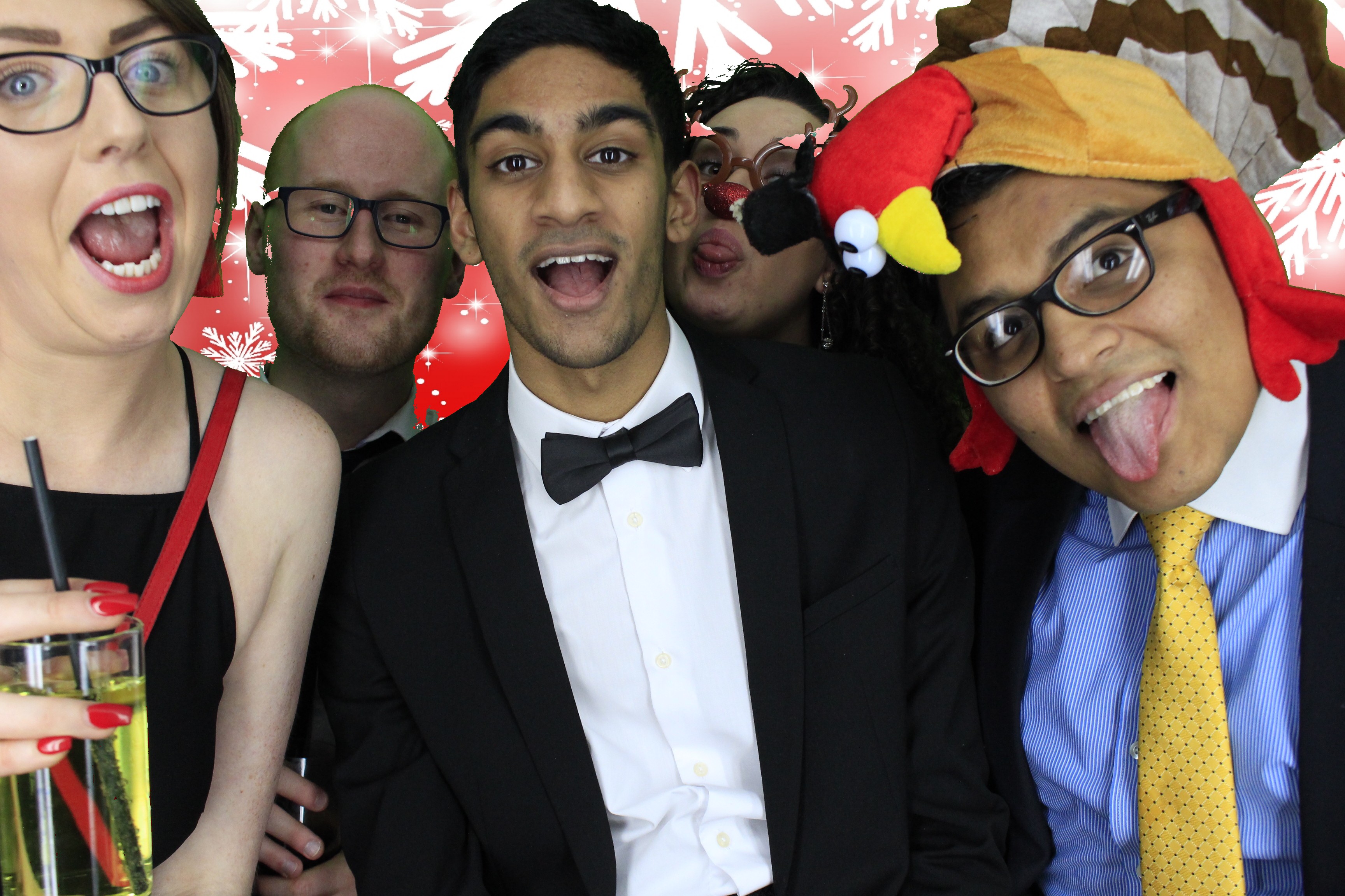 Acosta Europe Christmas Party 2018 | View more photos from the event at gallery.myphotoboothexperience.co.uk/u/MyPhotoBoothExperienceLtd/Acosta-Europe-Christmas-Party-2018